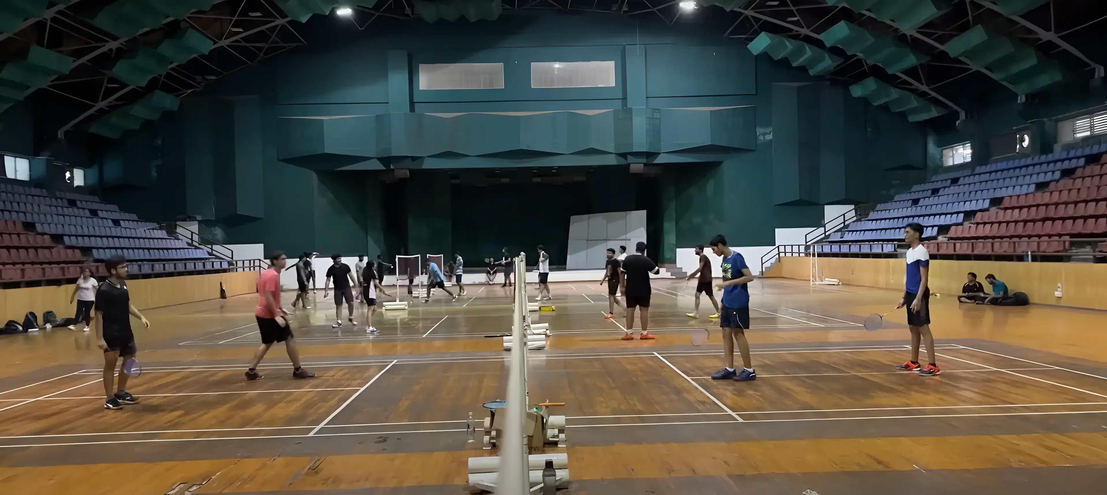 IIT Bombay sports photo 1